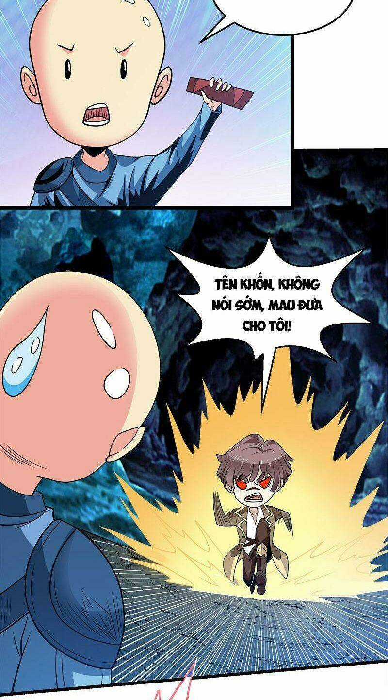 Kiếm Vũ - Chapter 200 - Trang 21