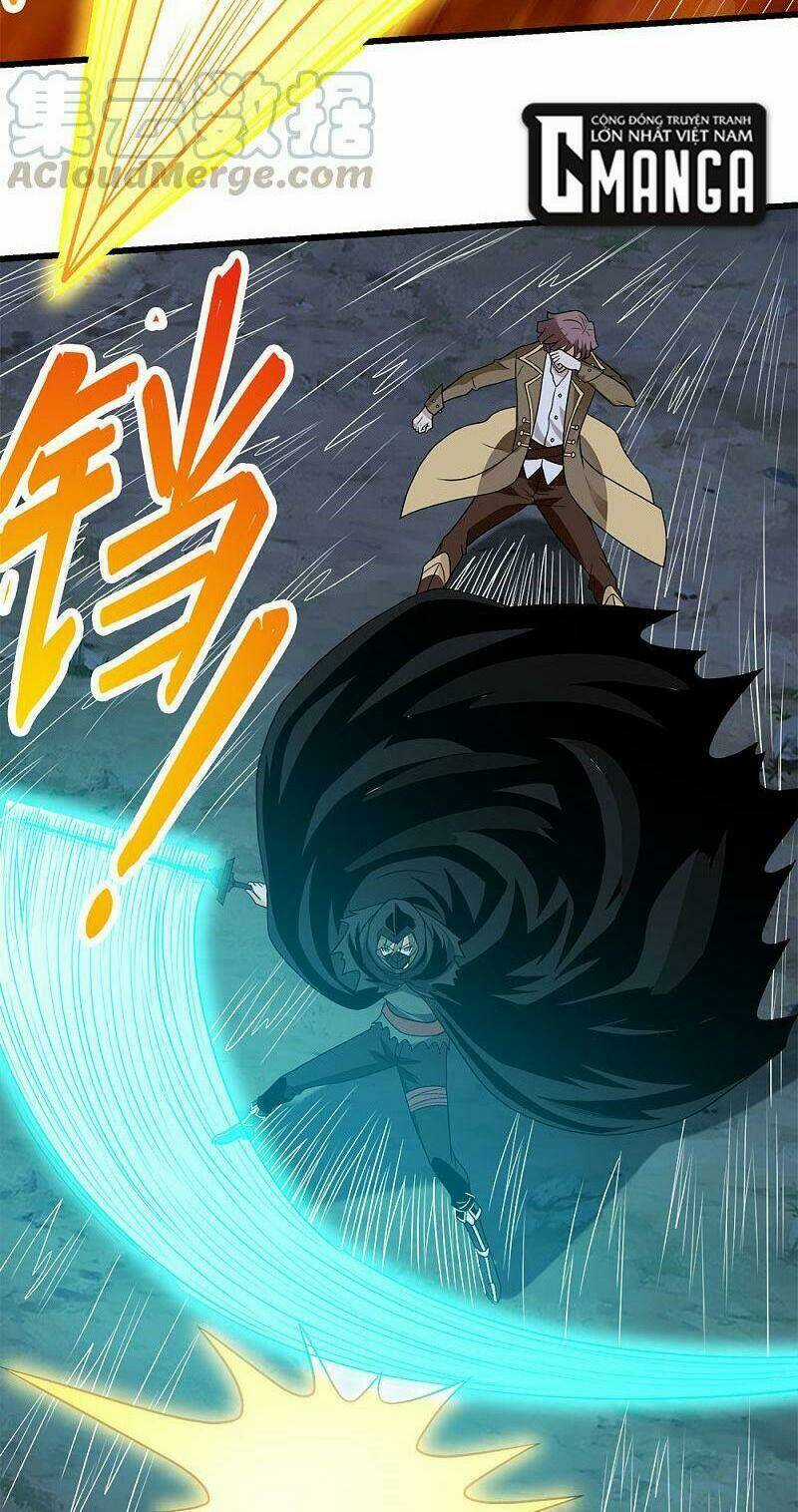 Kiếm Vũ - Chapter 200 - Trang 23