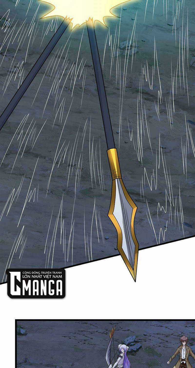 Kiếm Vũ - Chapter 200 - Trang 24