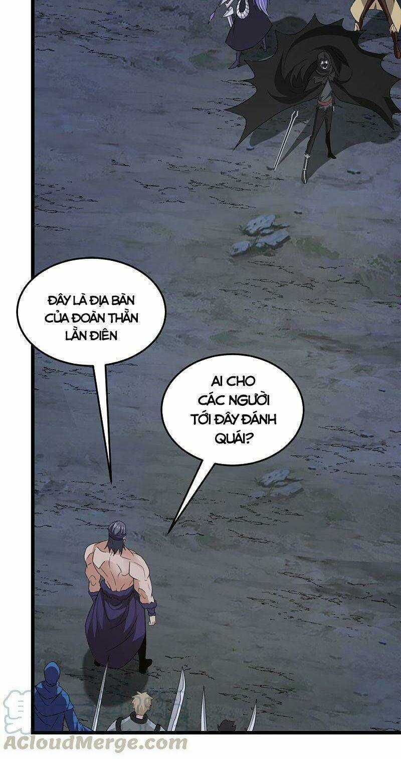 Kiếm Vũ - Chapter 200 - Trang 25