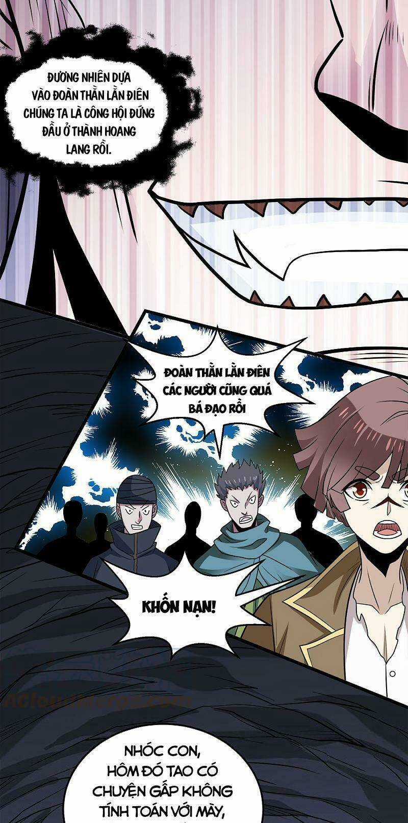 Kiếm Vũ - Chapter 200 - Trang 28