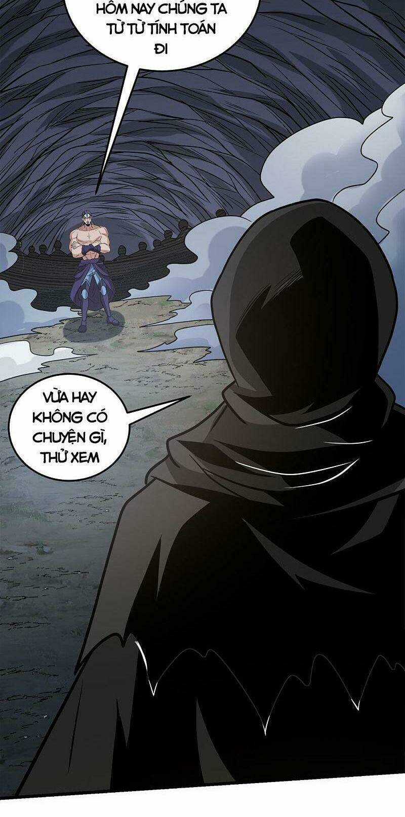 Kiếm Vũ - Chapter 200 - Trang 29