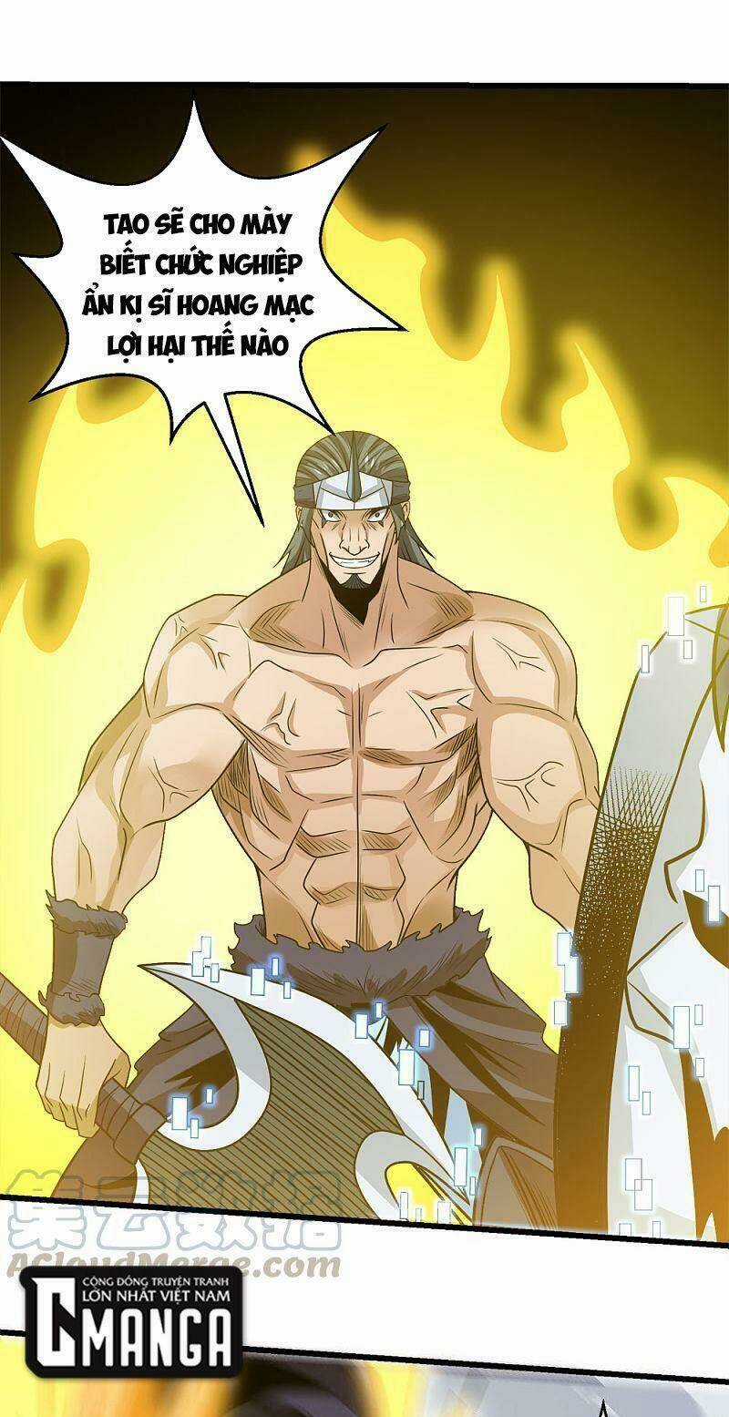 Kiếm Vũ - Chapter 200 - Trang 30