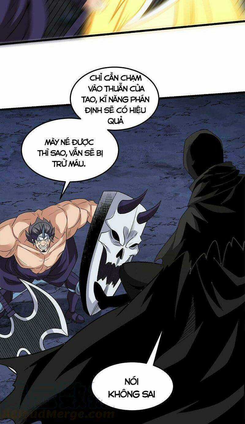 Kiếm Vũ - Chapter 200 - Trang 33