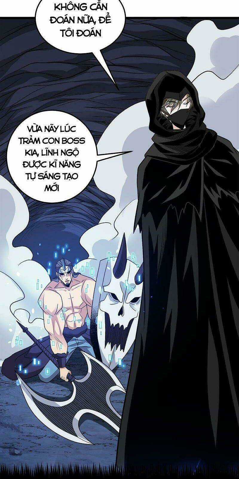 Kiếm Vũ - Chapter 200 - Trang 37