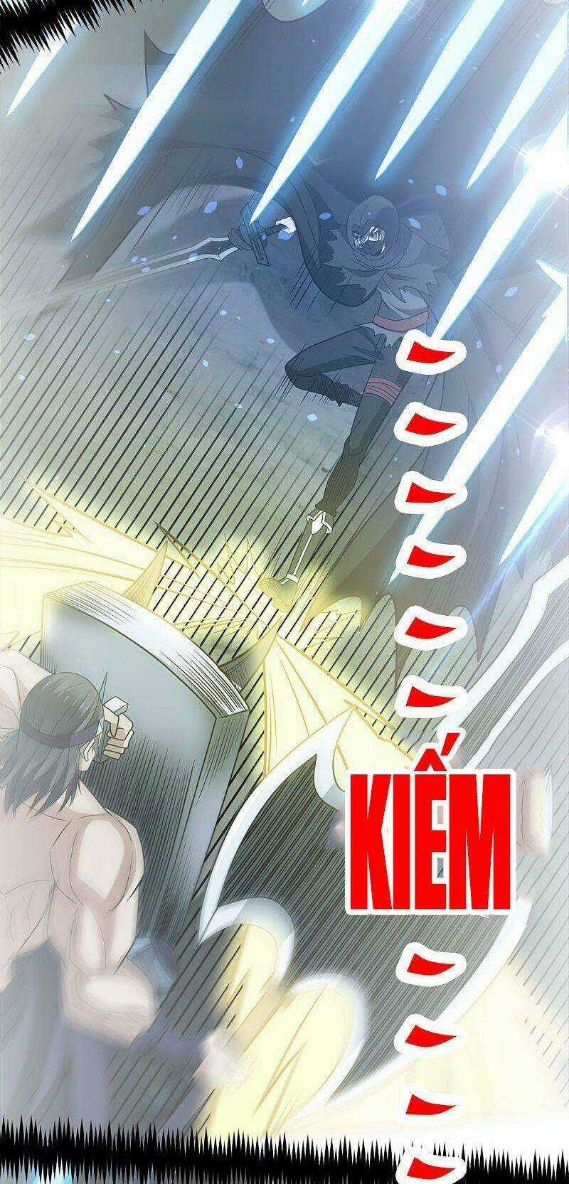 Kiếm Vũ - Chapter 200 - Trang 41