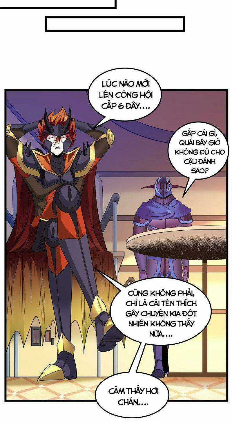 Kiếm Vũ - Chapter 200 - Trang 6