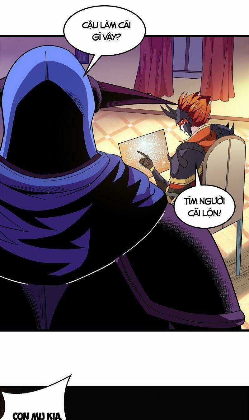 Kiếm Vũ - Chapter 200 - Trang 7