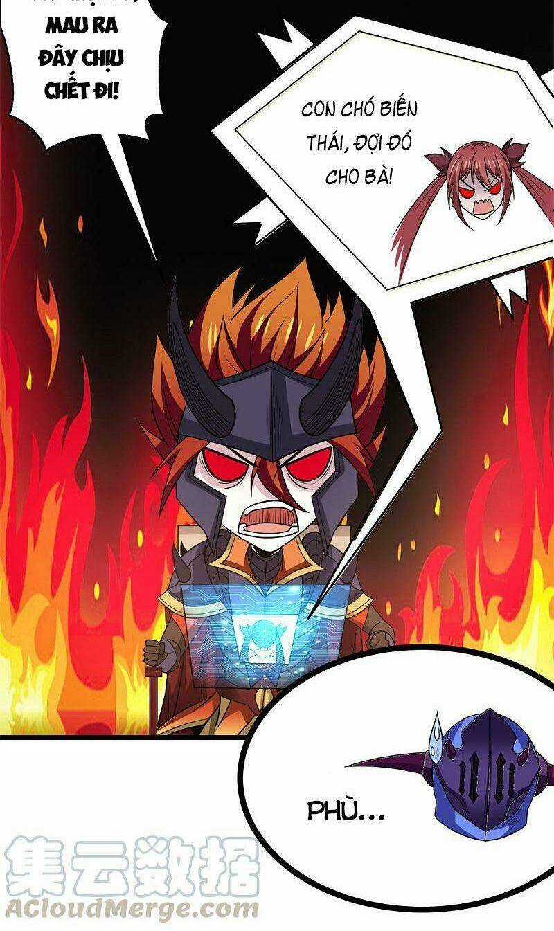 Kiếm Vũ - Chapter 200 - Trang 8