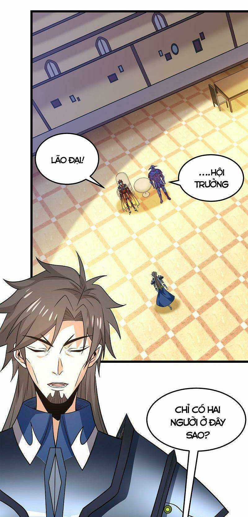 Kiếm Vũ - Chapter 200 - Trang 9