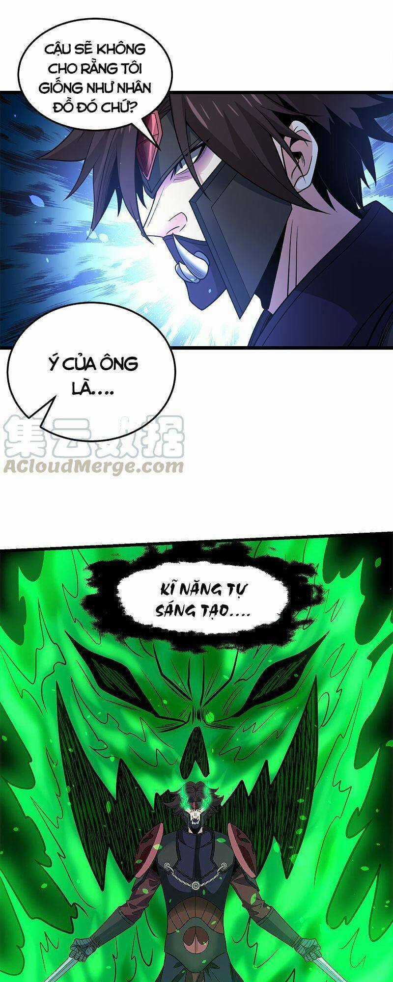 Kiếm Vũ - Chapter 201 - Trang 11