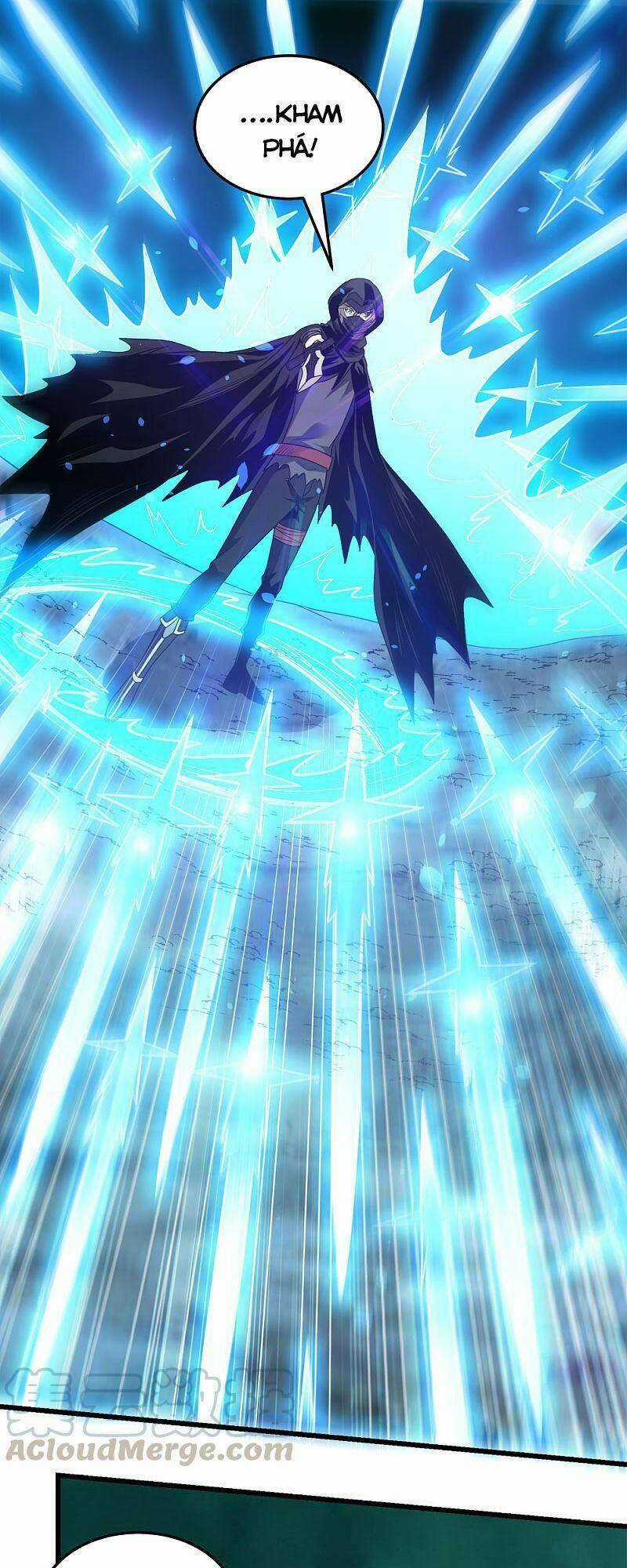 Kiếm Vũ - Chapter 201 - Trang 13