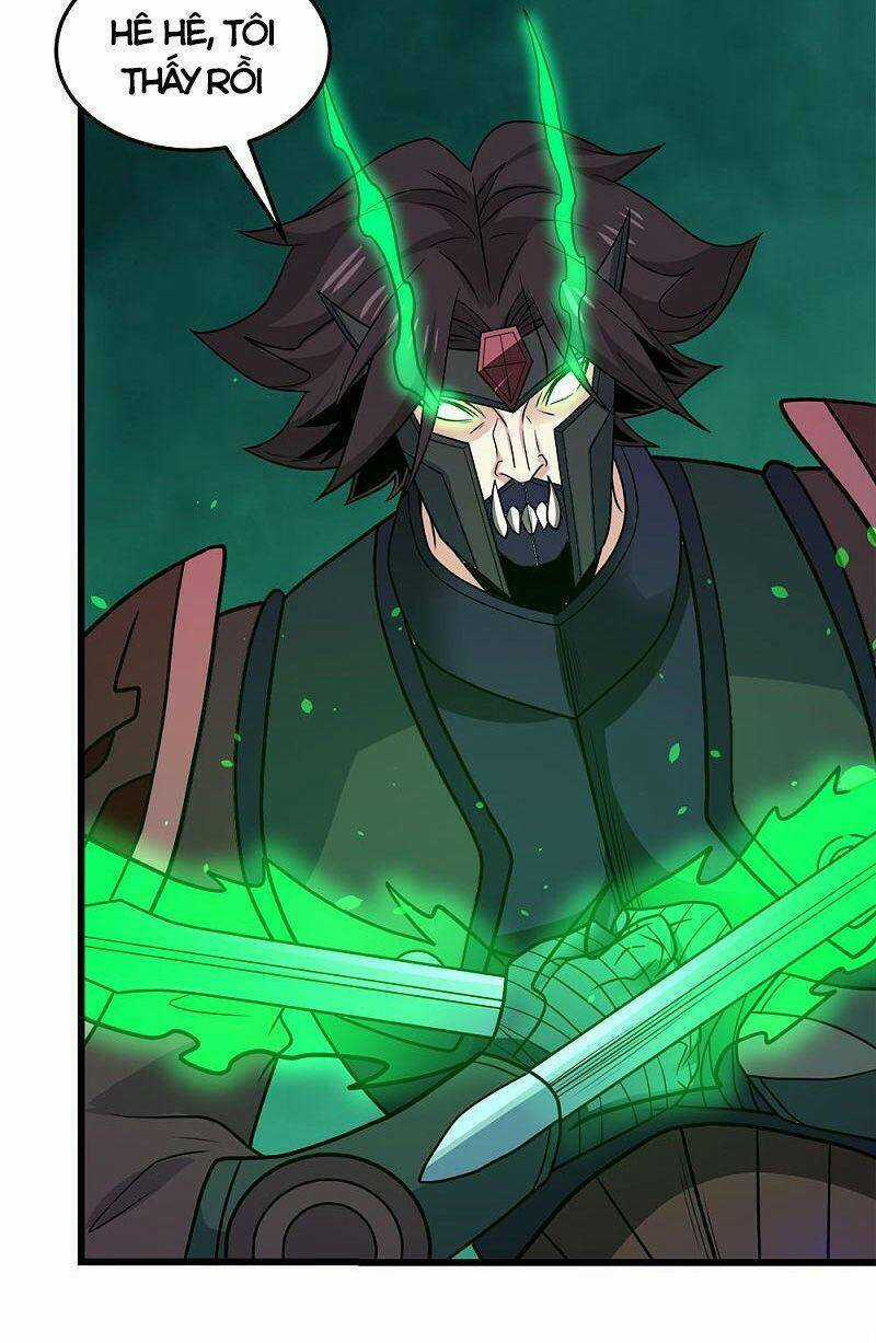 Kiếm Vũ - Chapter 201 - Trang 14