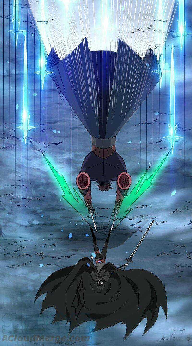 Kiếm Vũ - Chapter 201 - Trang 16