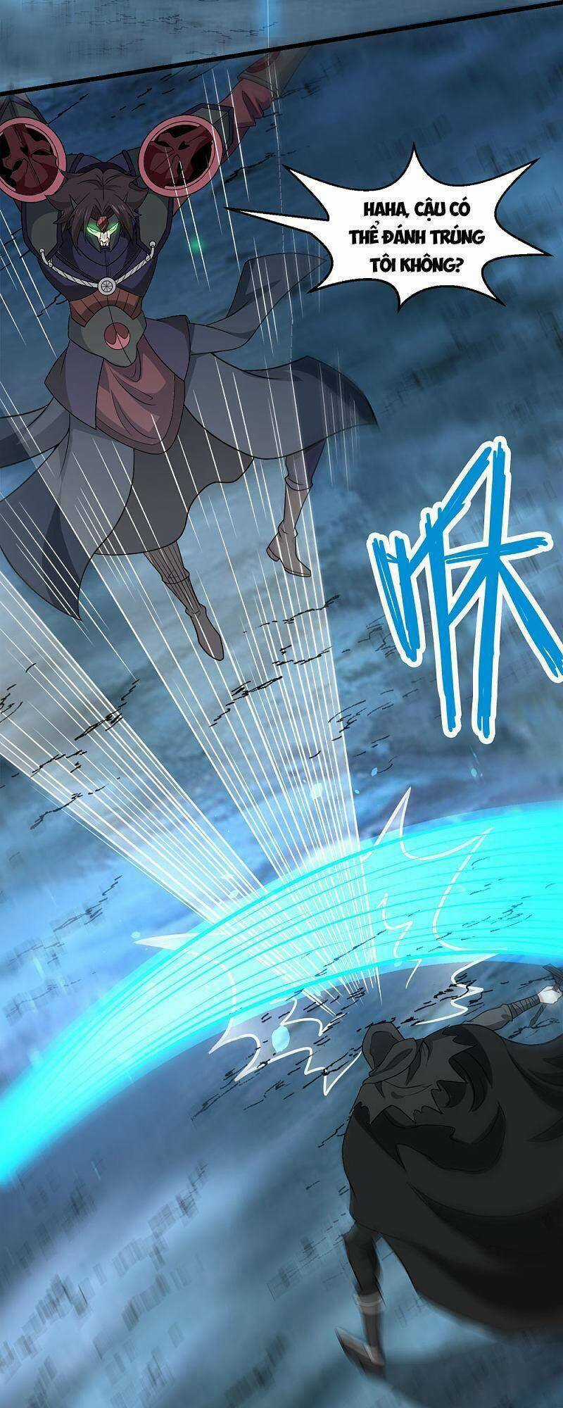 Kiếm Vũ - Chapter 201 - Trang 17