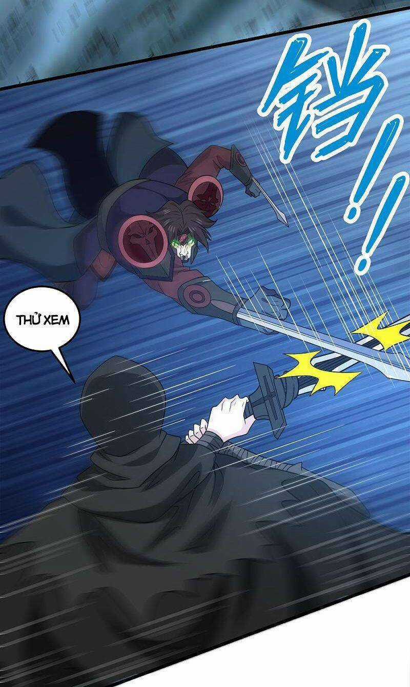 Kiếm Vũ - Chapter 201 - Trang 18