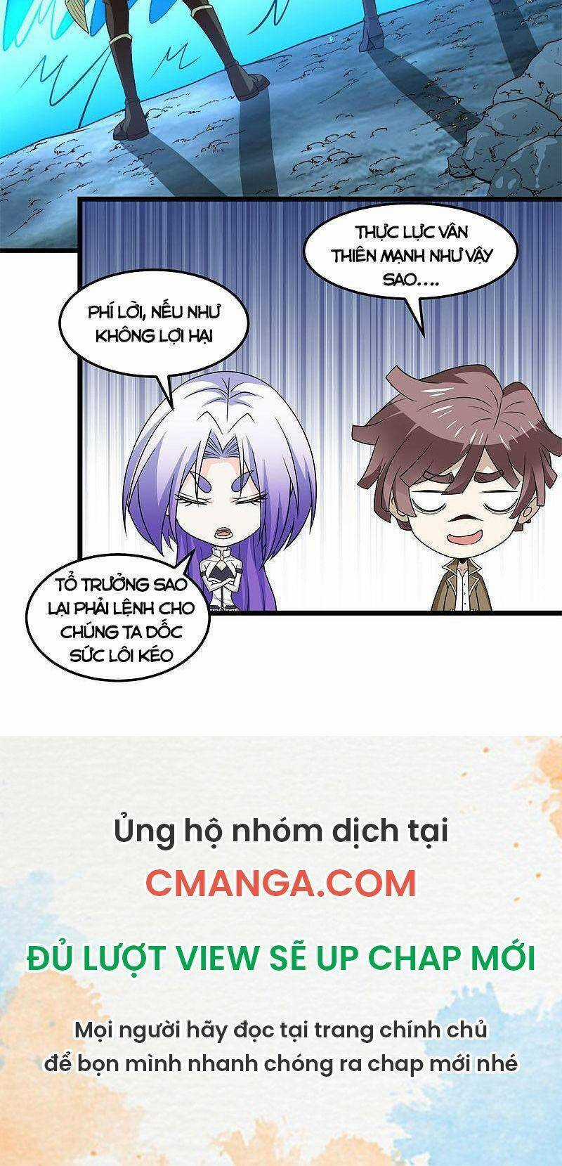 Kiếm Vũ - Chapter 201 - Trang 20