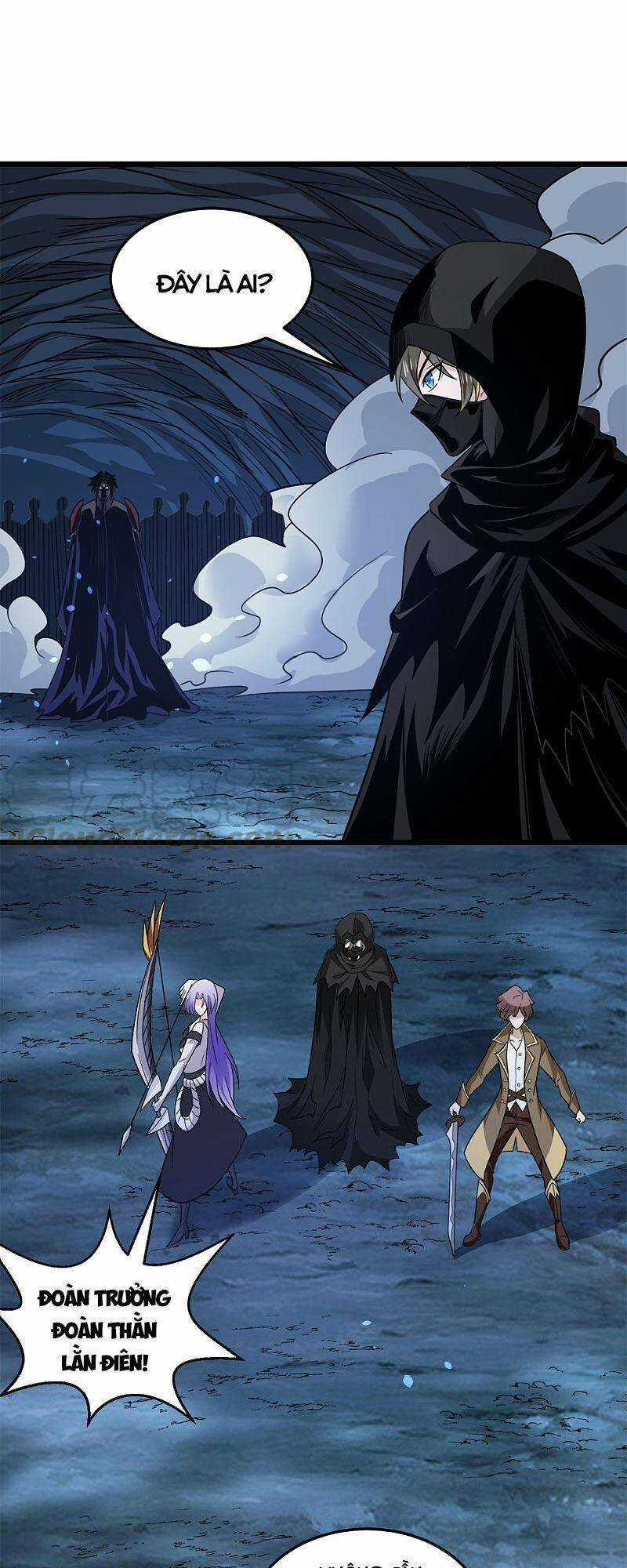 Kiếm Vũ - Chapter 201 - Trang 3