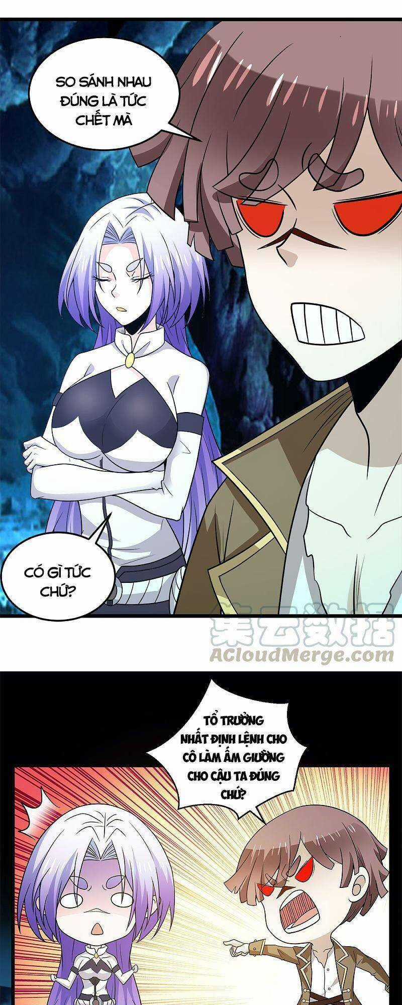 Kiếm Vũ - Chapter 201 - Trang 21