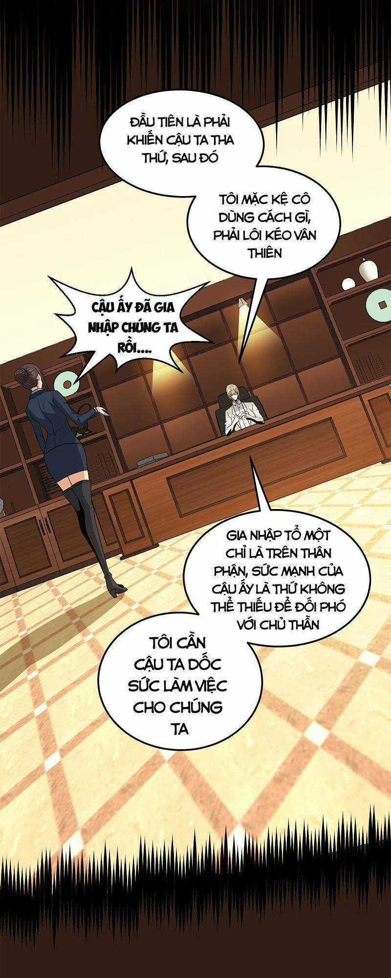 Kiếm Vũ - Chapter 201 - Trang 25