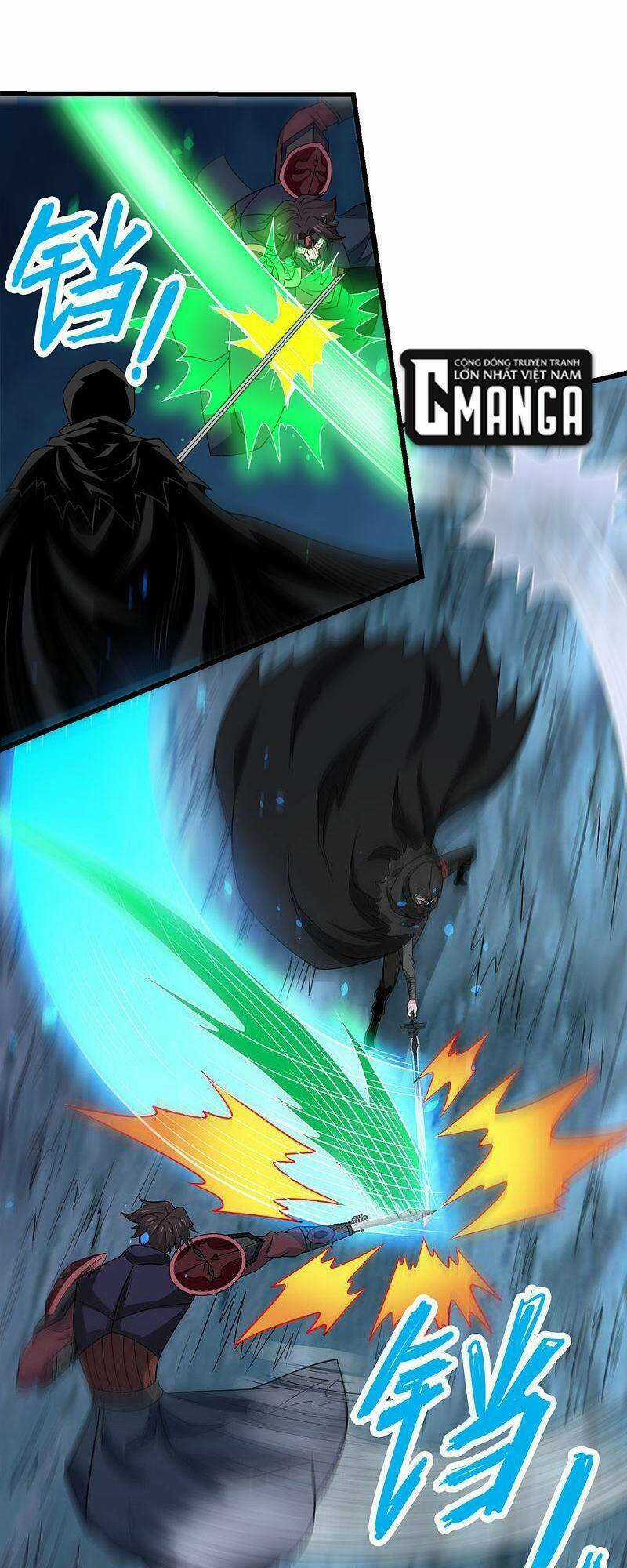 Kiếm Vũ - Chapter 201 - Trang 29