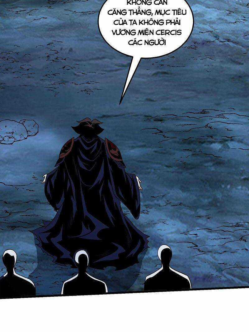 Kiếm Vũ - Chapter 201 - Trang 4