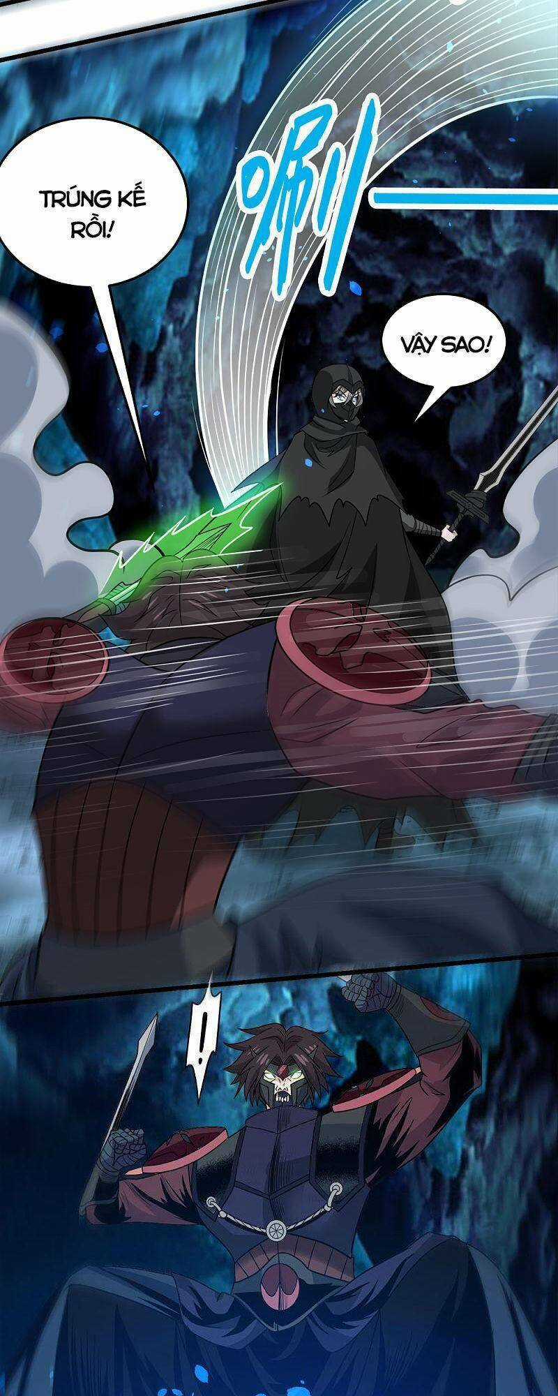 Kiếm Vũ - Chapter 201 - Trang 31