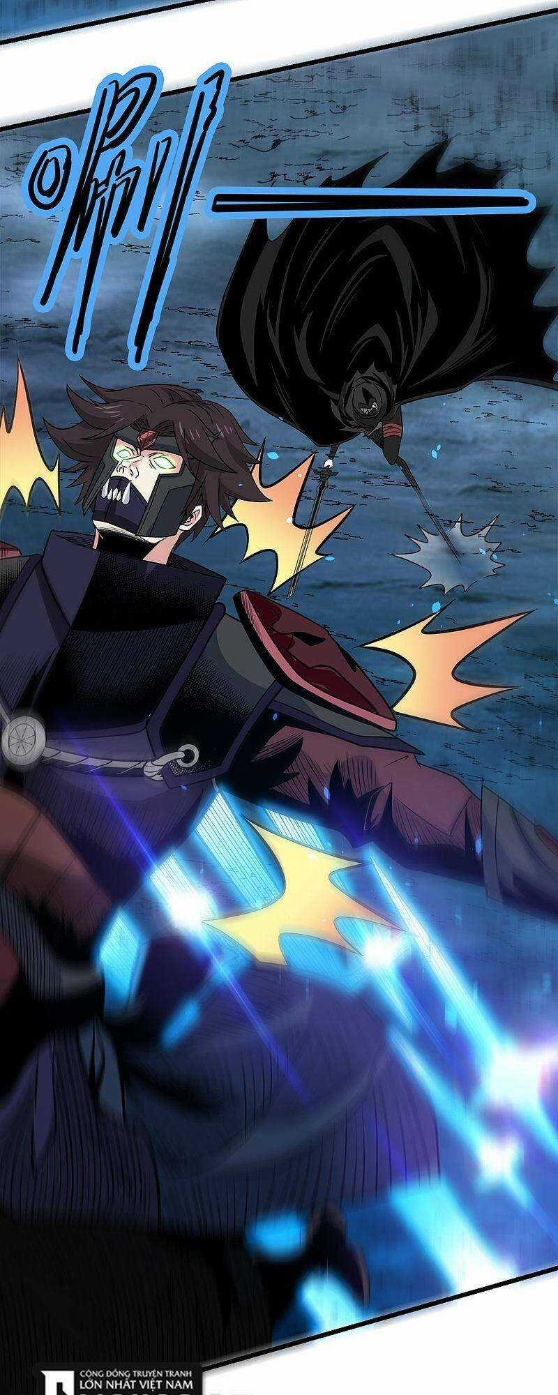 Kiếm Vũ - Chapter 201 - Trang 33