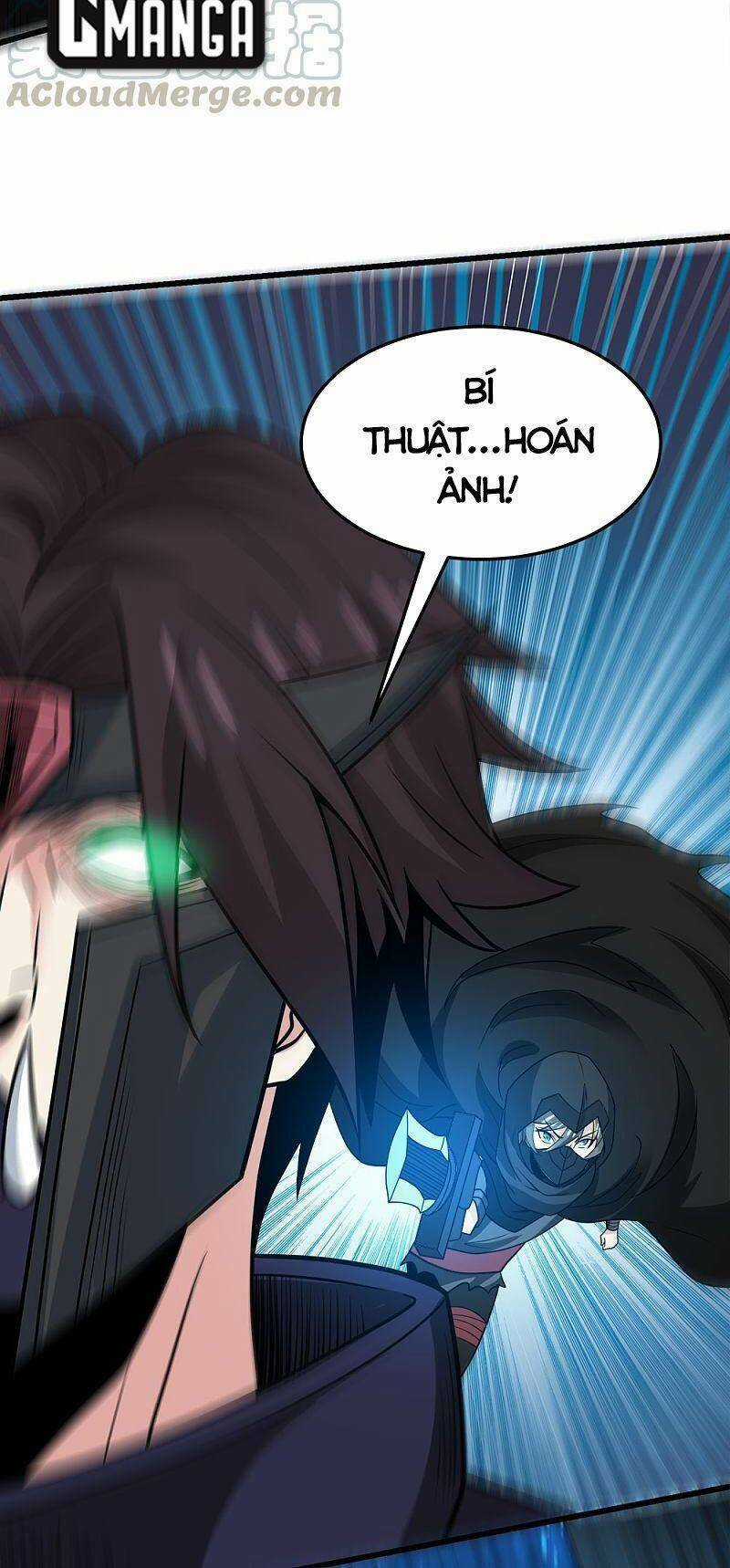 Kiếm Vũ - Chapter 201 - Trang 34