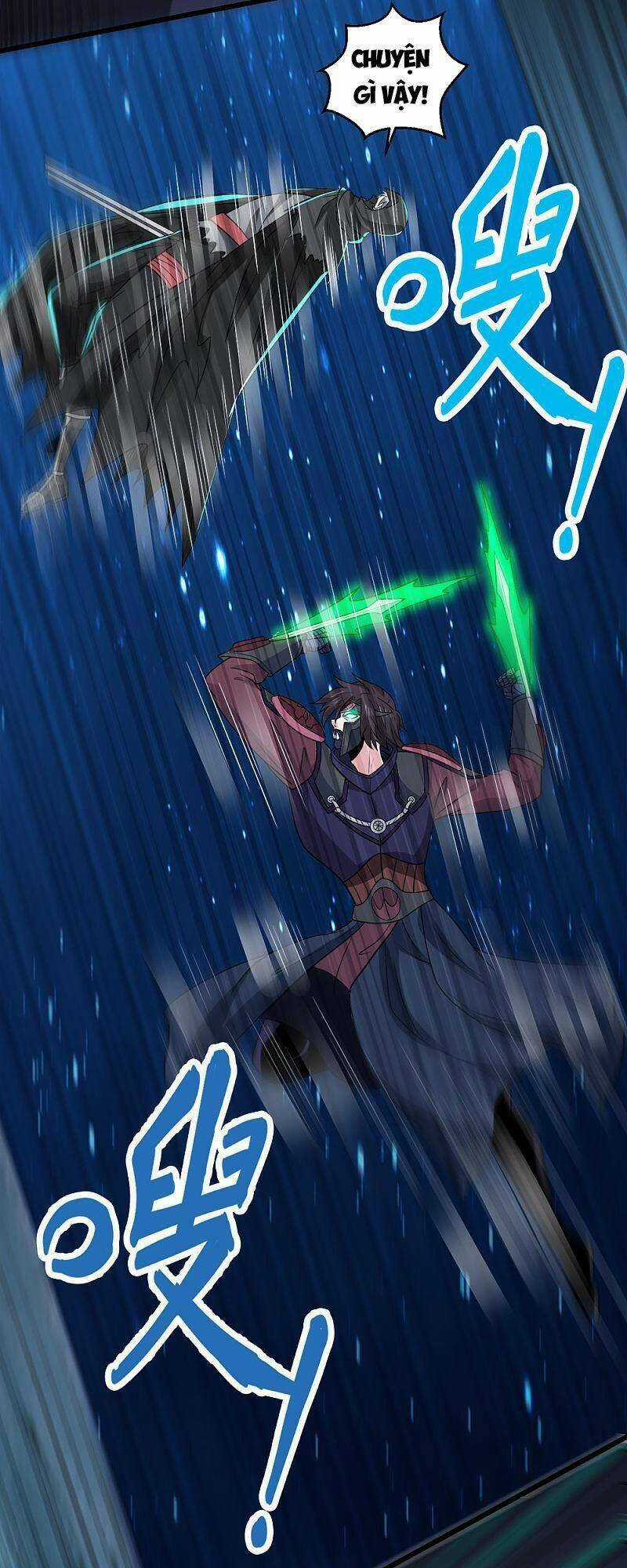 Kiếm Vũ - Chapter 201 - Trang 35