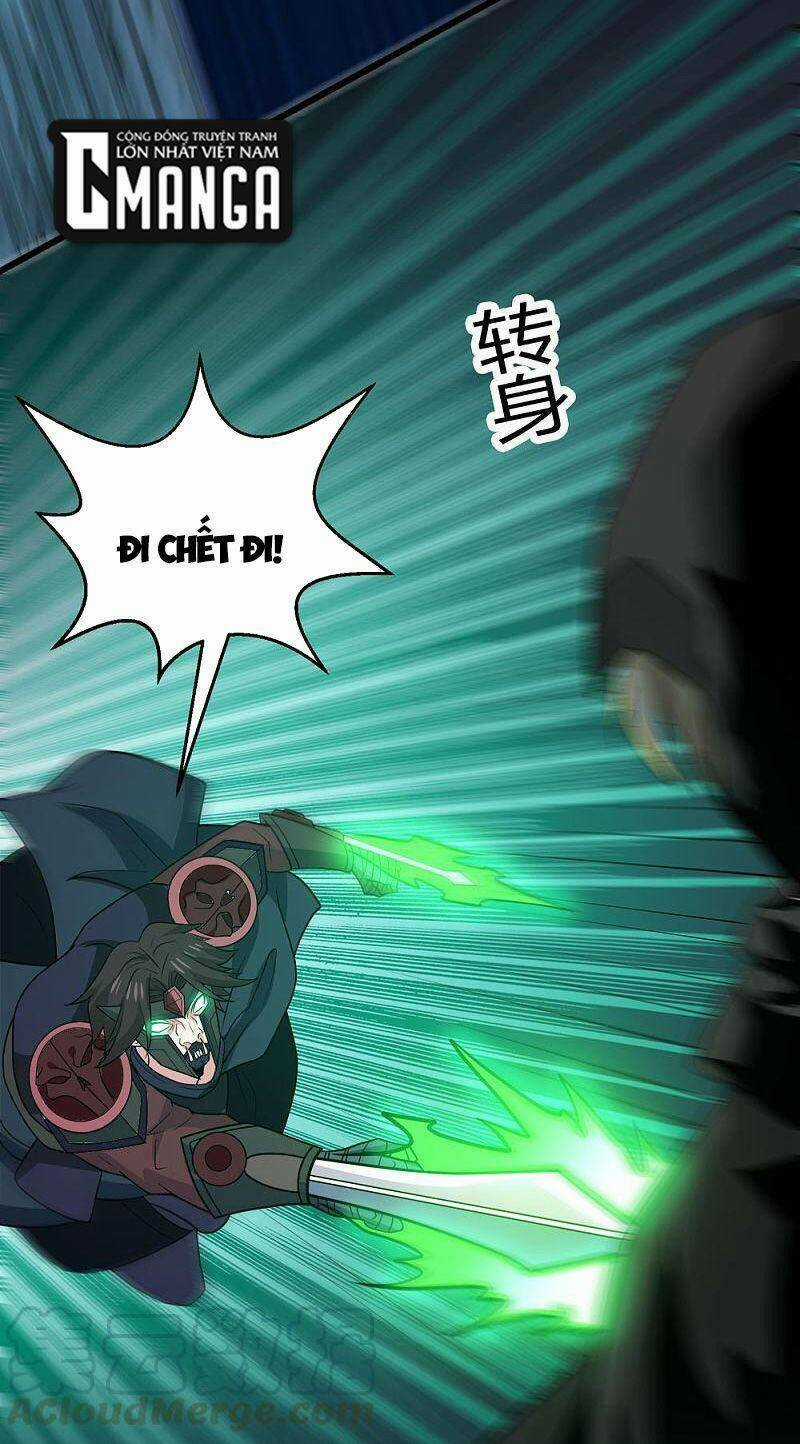 Kiếm Vũ - Chapter 201 - Trang 36