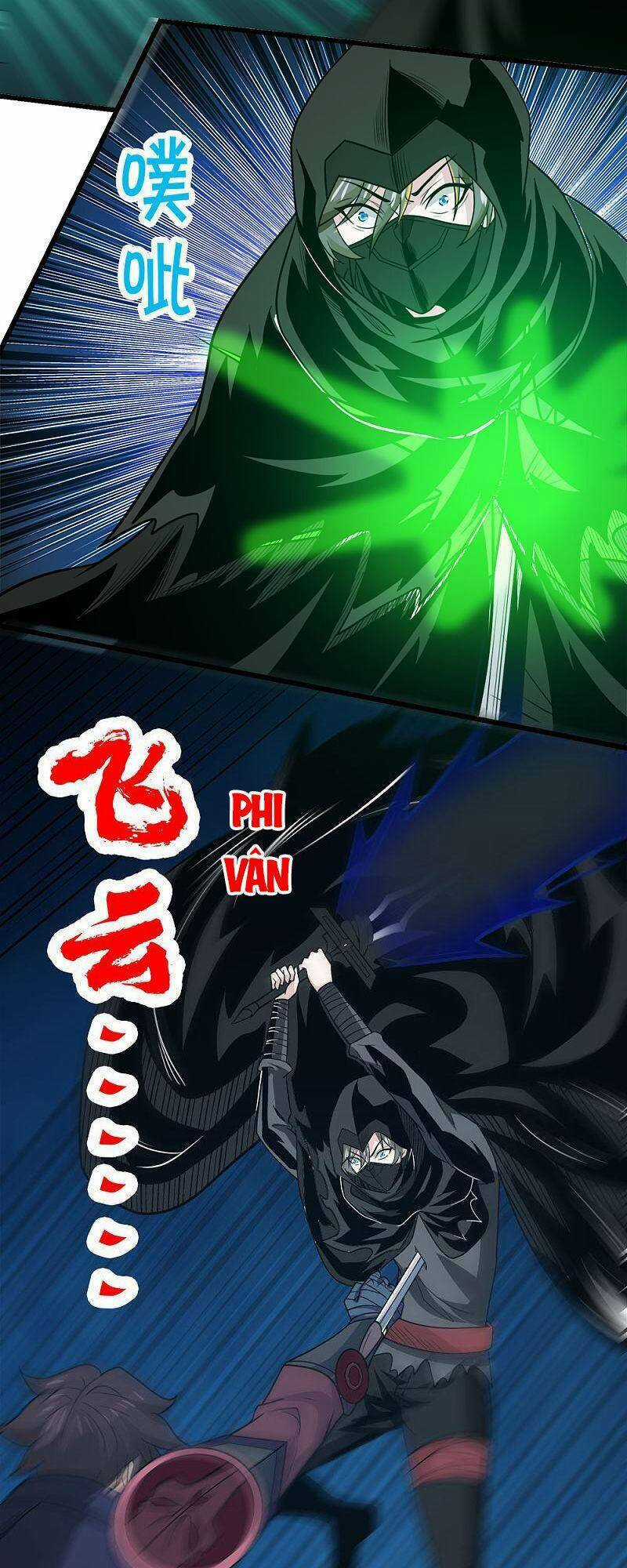 Kiếm Vũ - Chapter 201 - Trang 37