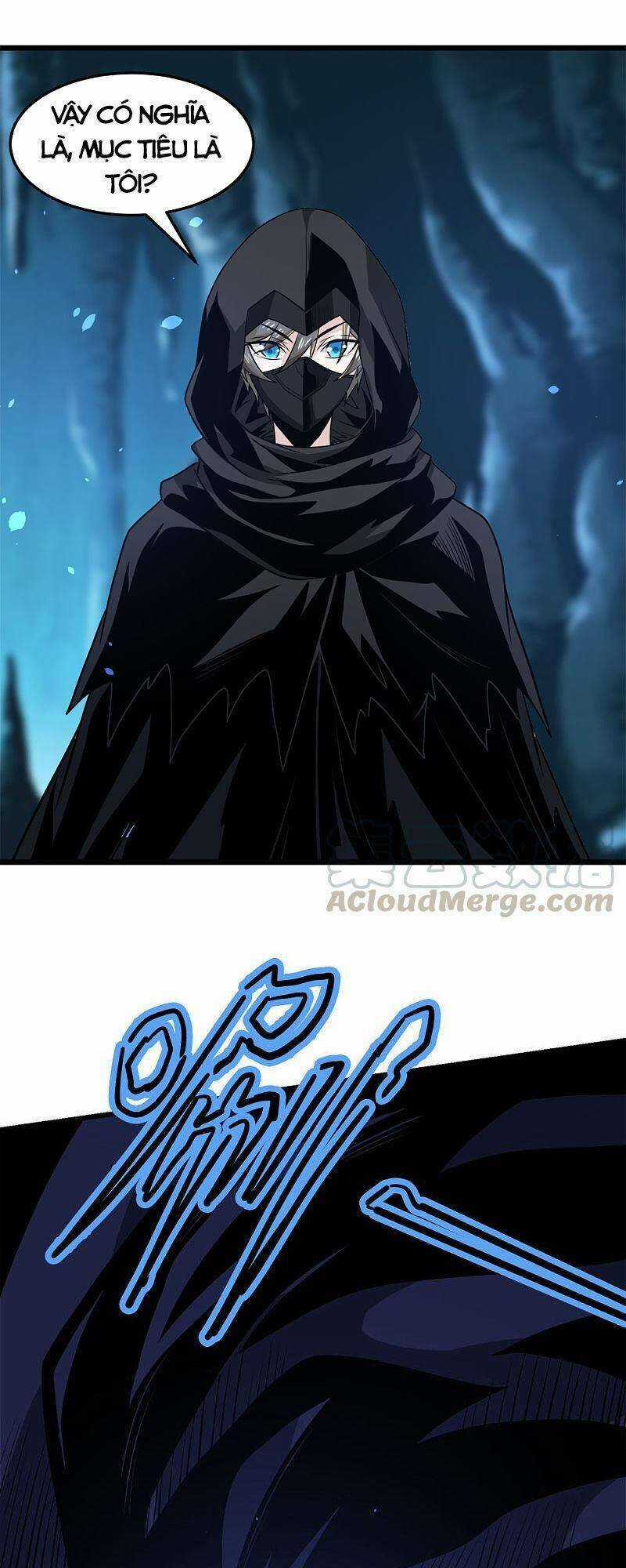 Kiếm Vũ - Chapter 201 - Trang 5