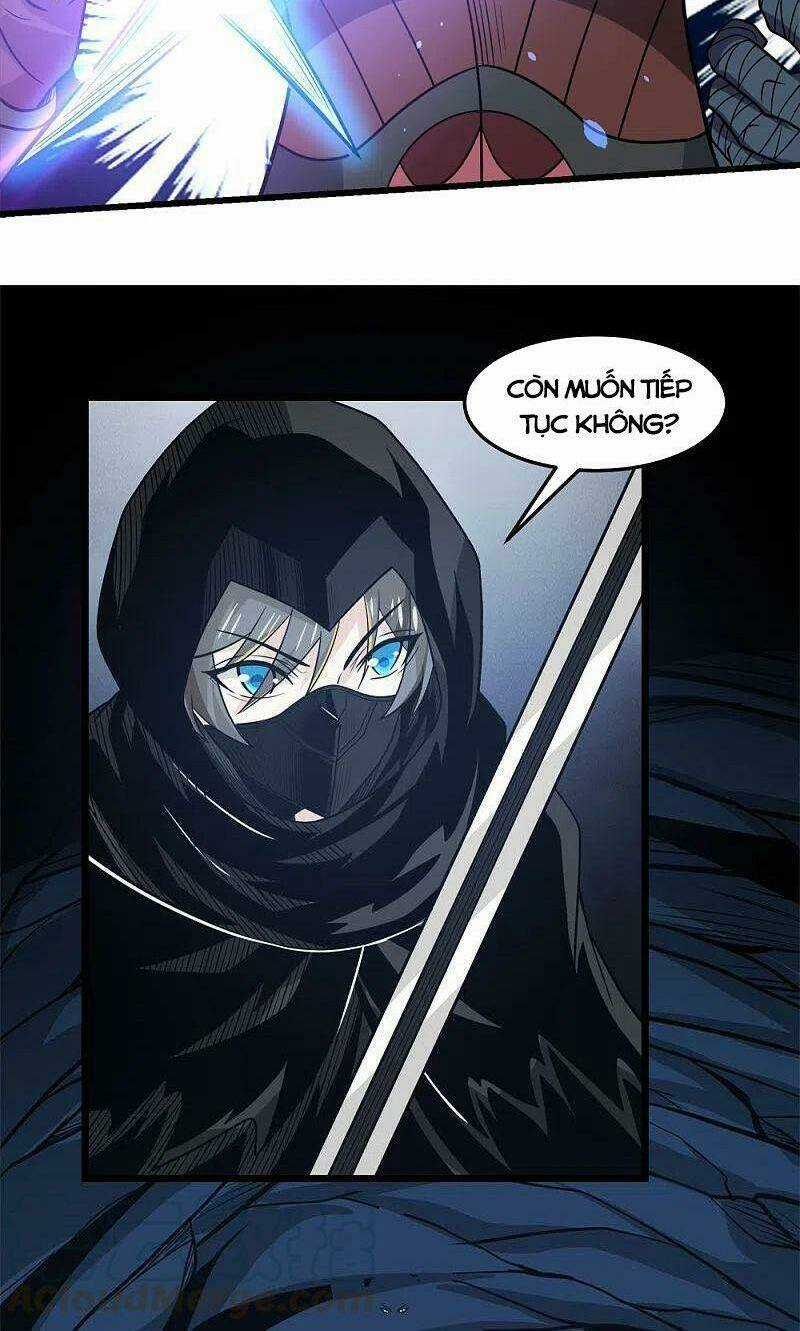 Kiếm Vũ - Chapter 202 - Trang 12