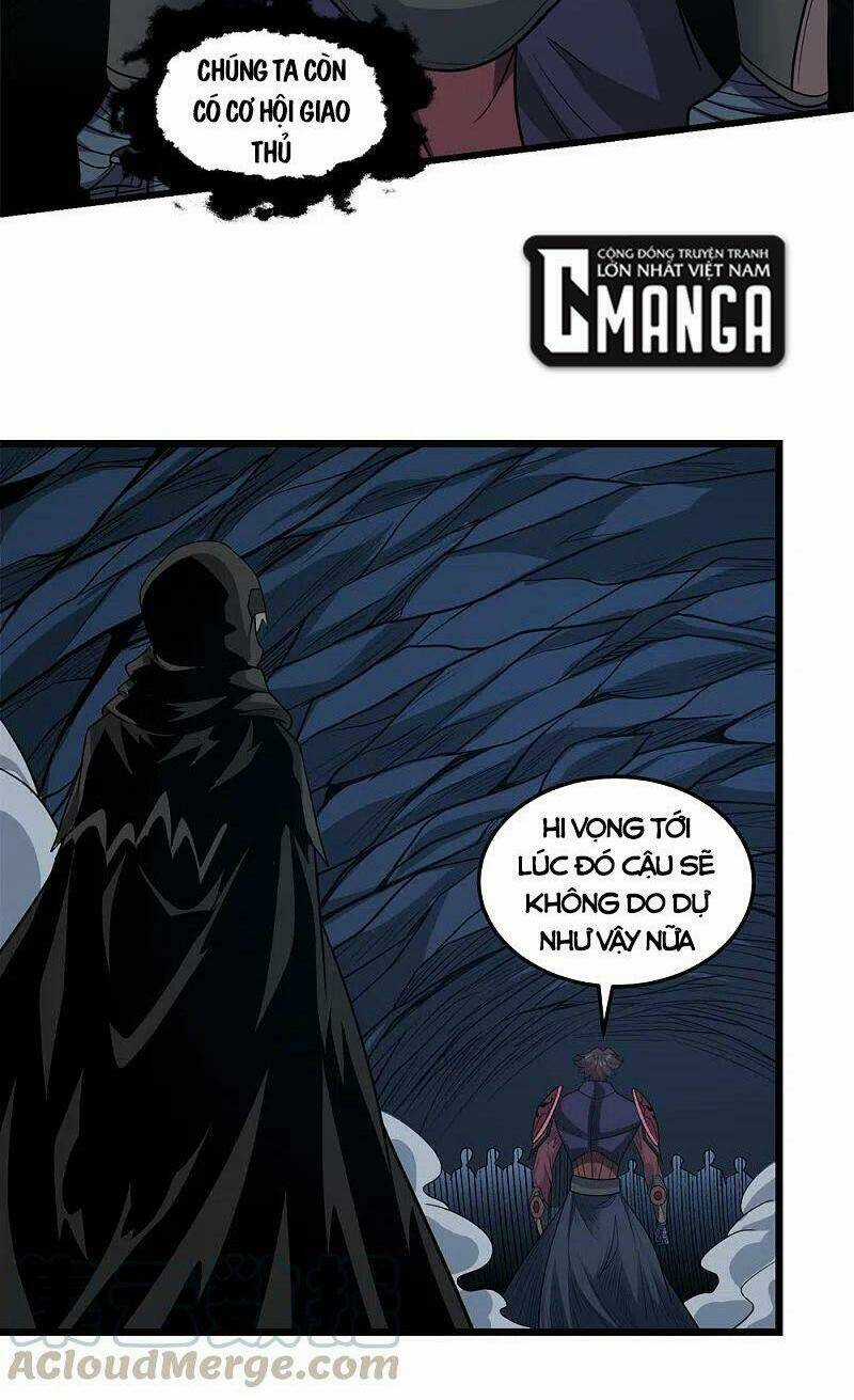 Kiếm Vũ - Chapter 202 - Trang 14