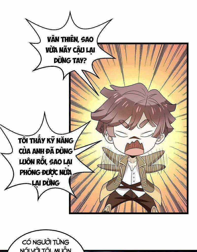 Kiếm Vũ - Chapter 202 - Trang 15