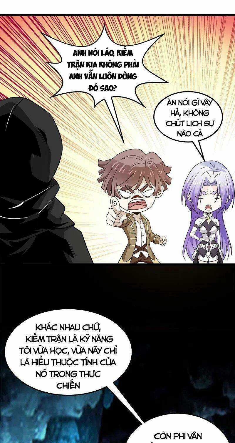 Kiếm Vũ - Chapter 202 - Trang 17