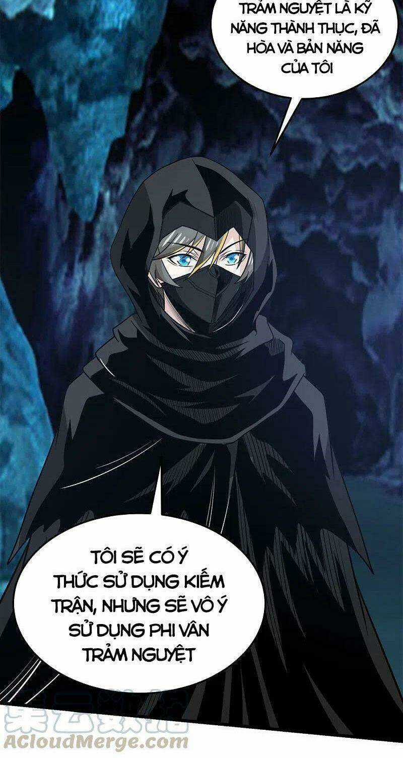 Kiếm Vũ - Chapter 202 - Trang 18