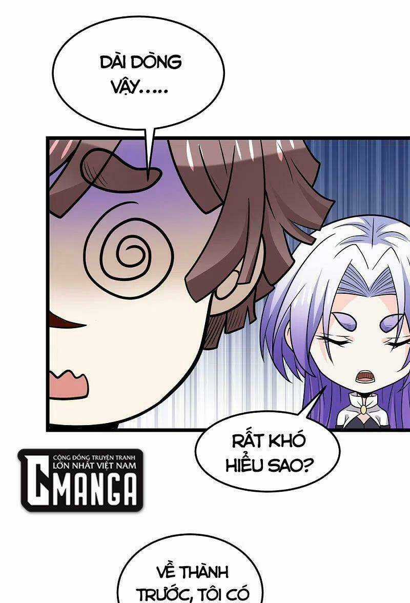 Kiếm Vũ - Chapter 202 - Trang 19