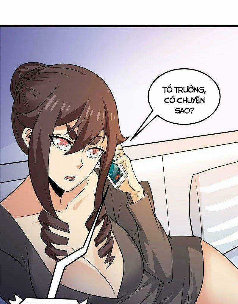 Kiếm Vũ - Chapter 202 - Trang 22