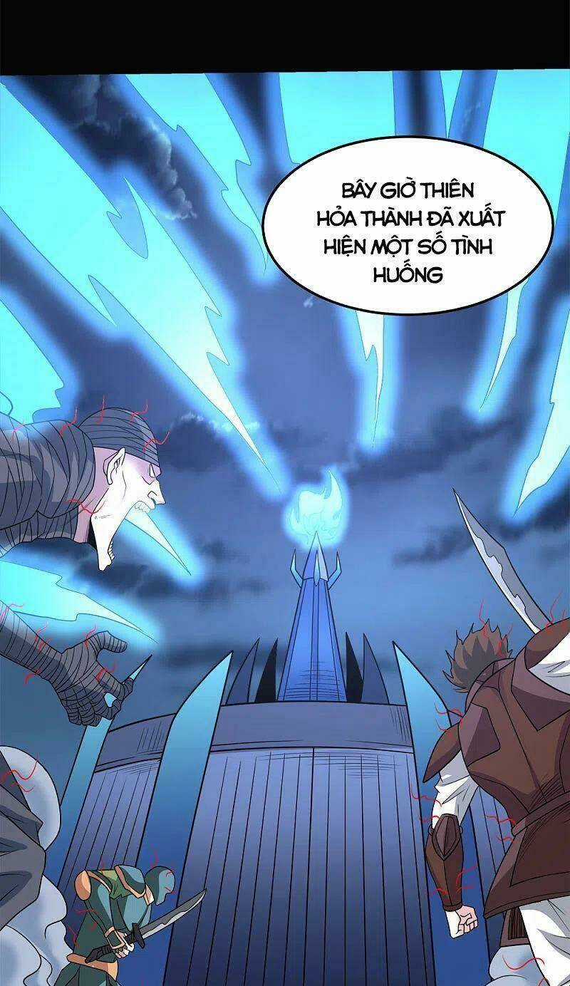 Kiếm Vũ - Chapter 202 - Trang 28