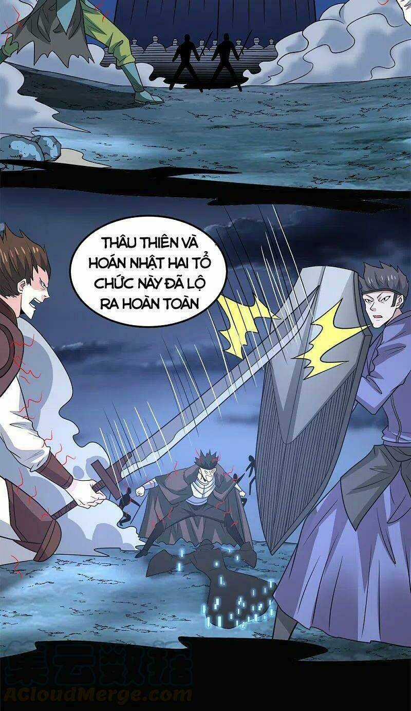 Kiếm Vũ - Chapter 202 - Trang 29