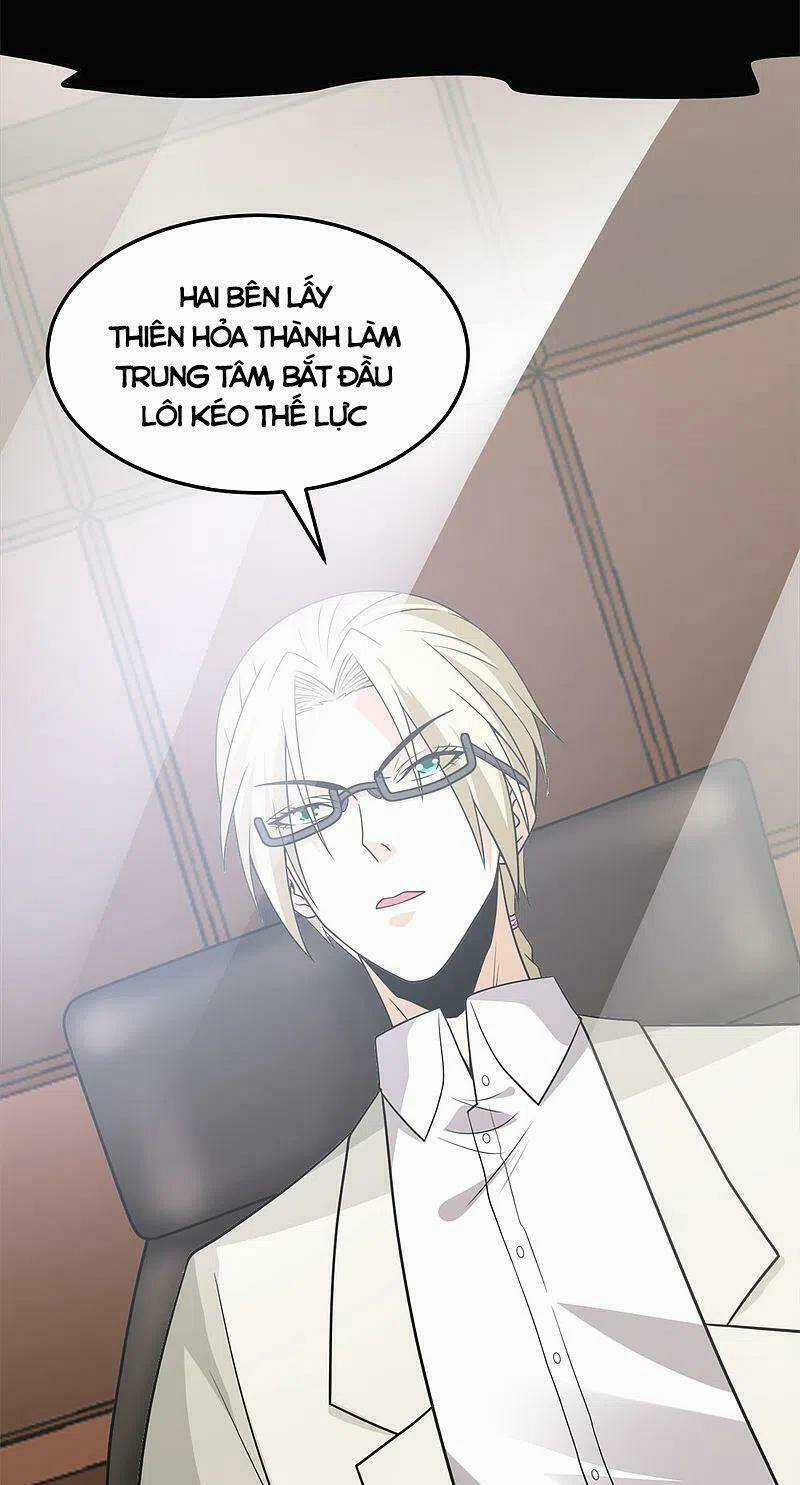 Kiếm Vũ - Chapter 202 - Trang 30