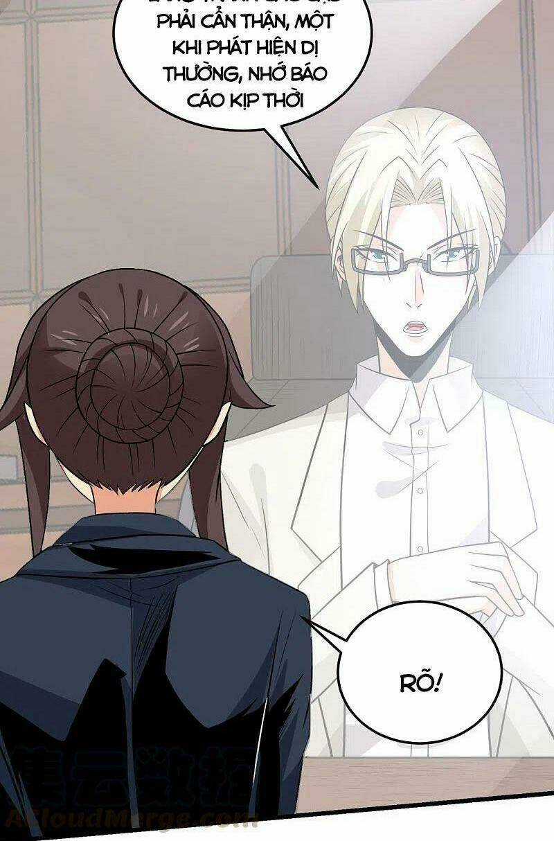 Kiếm Vũ - Chapter 202 - Trang 33