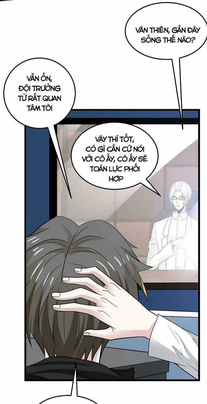 Kiếm Vũ - Chapter 202 - Trang 34