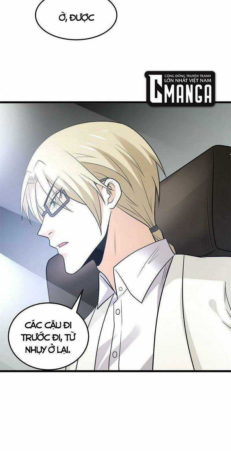 Kiếm Vũ - Chapter 202 - Trang 35