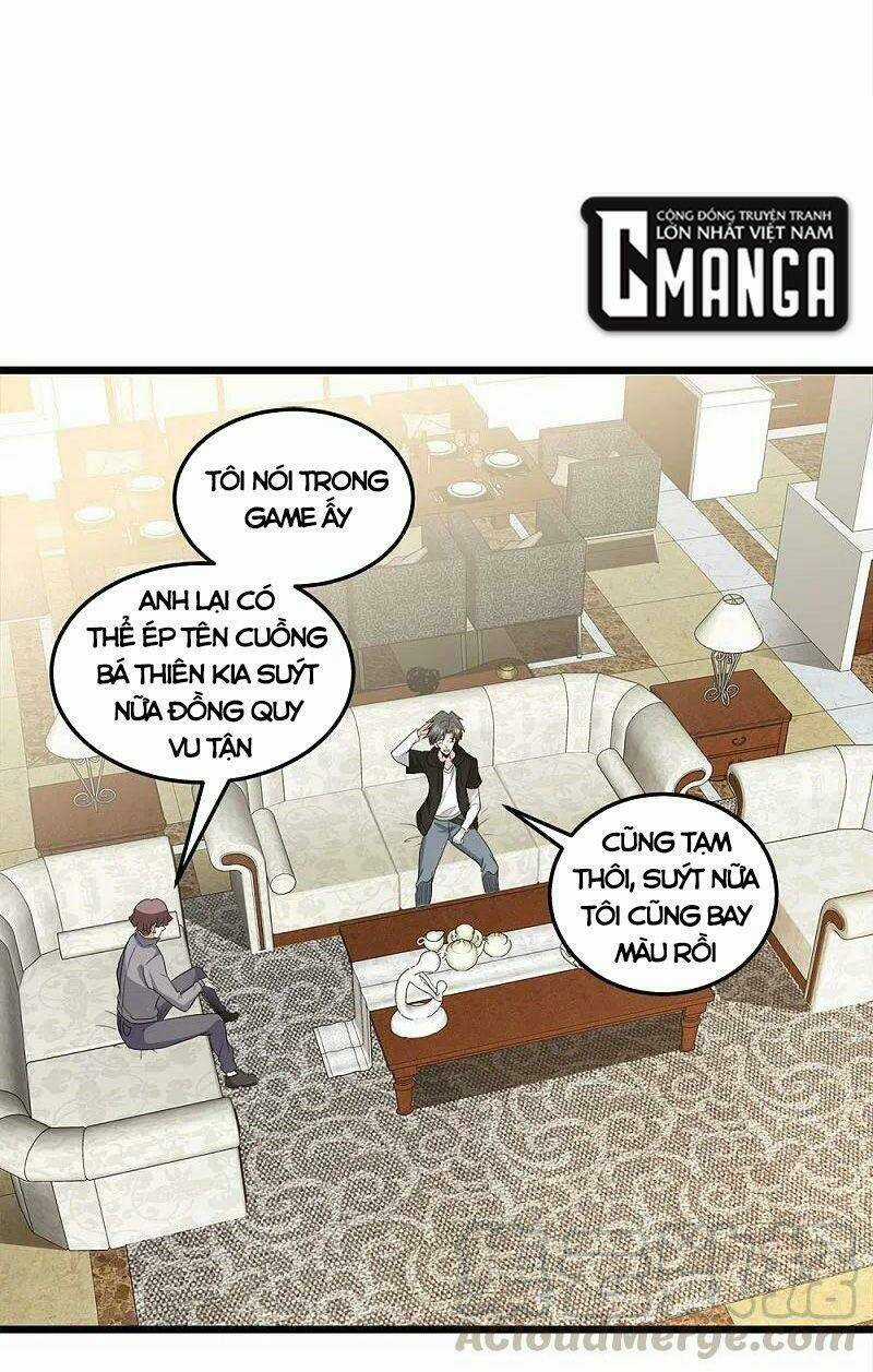 Kiếm Vũ - Chapter 202 - Trang 37