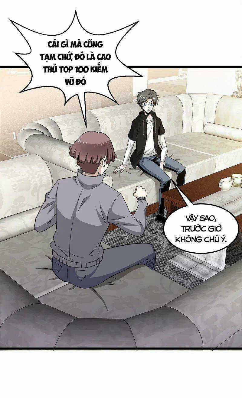 Kiếm Vũ - Chapter 202 - Trang 38