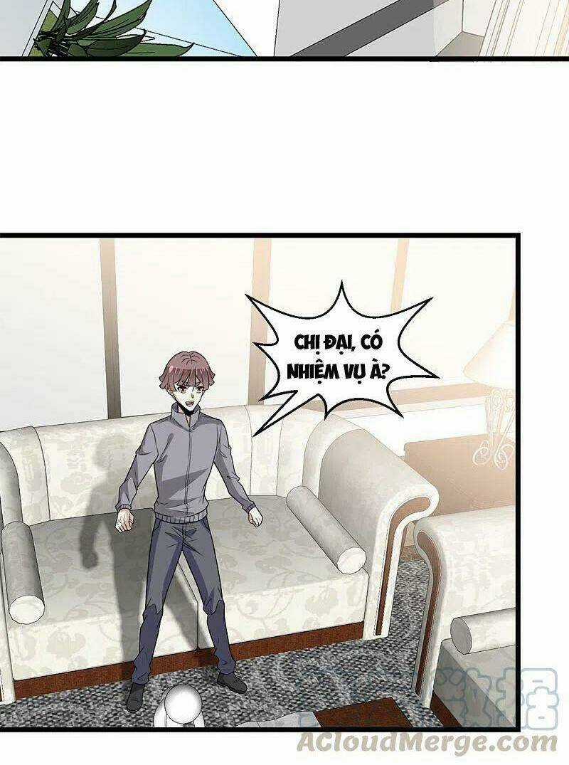 Kiếm Vũ - Chapter 202 - Trang 41