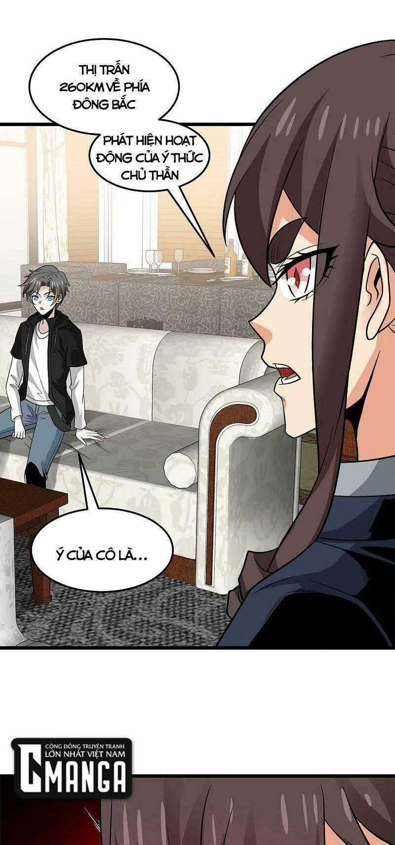 Kiếm Vũ - Chapter 202 - Trang 42